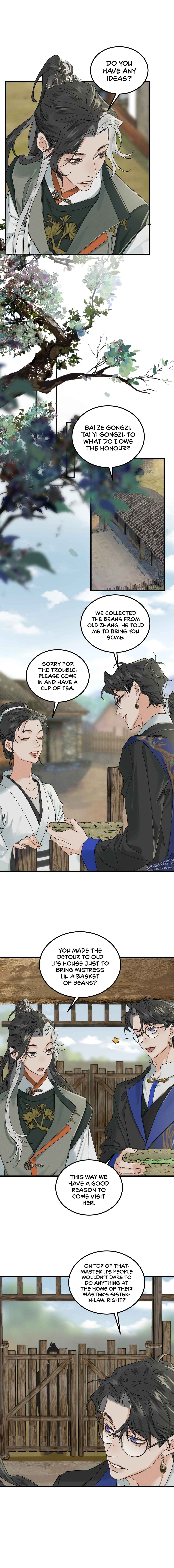 In the Name of Bai Ze Chapter 10 - Page 4