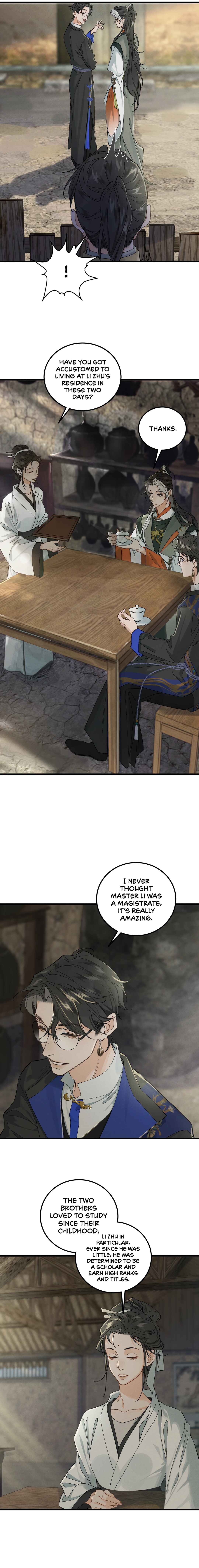 In the Name of Bai Ze Chapter 10 - Page 5