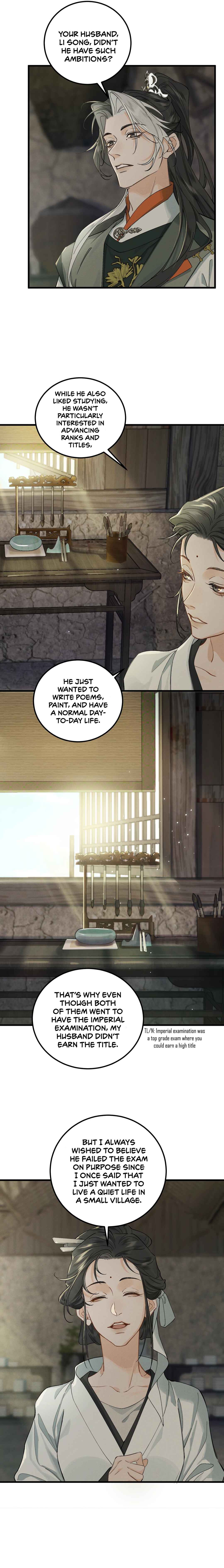 In the Name of Bai Ze Chapter 10 - Page 6