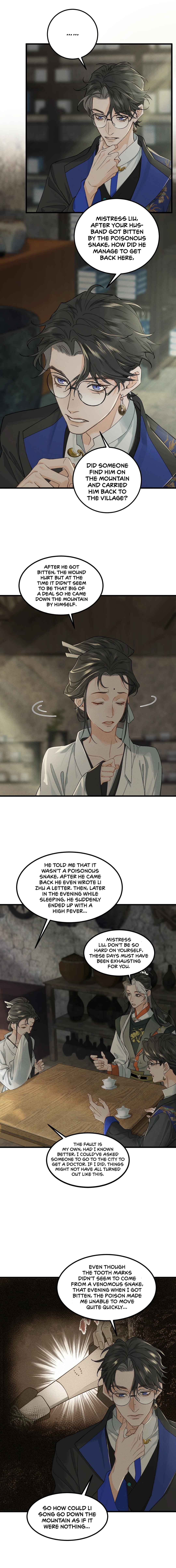In the Name of Bai Ze Chapter 10 - Page 7