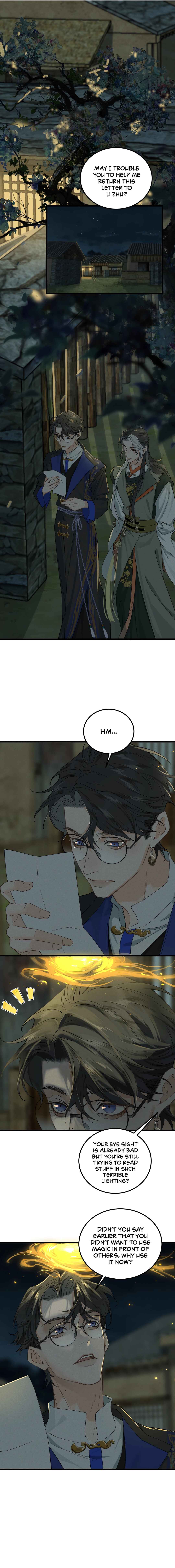 In the Name of Bai Ze Chapter 10 - Page 9