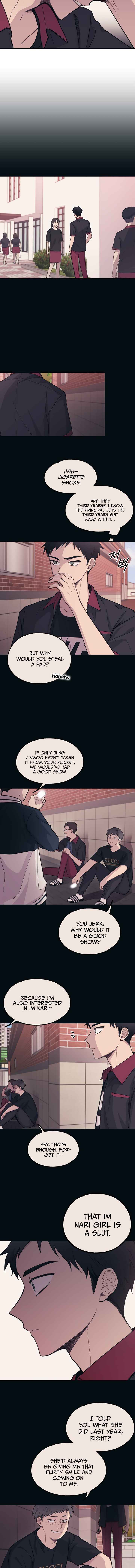 Yeon-u ui Sunjeong Chapter 16 - Page 8