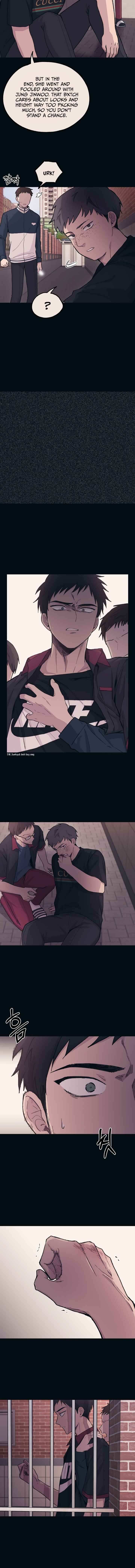 Yeon-u ui Sunjeong Chapter 16 - Page 9