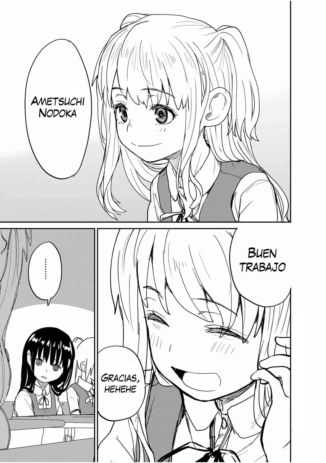 Kaii to Otome to Kamikakushi Chapter 35 - Page 7