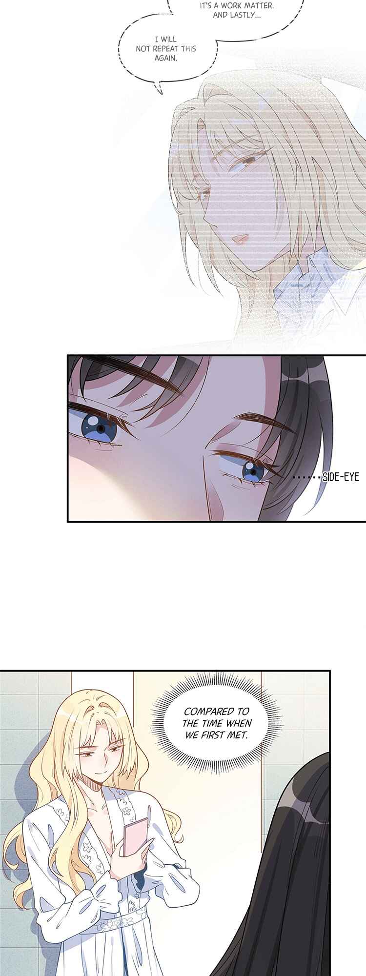 Your Scent Is A Little Sweet Chapter 16 - Page 4