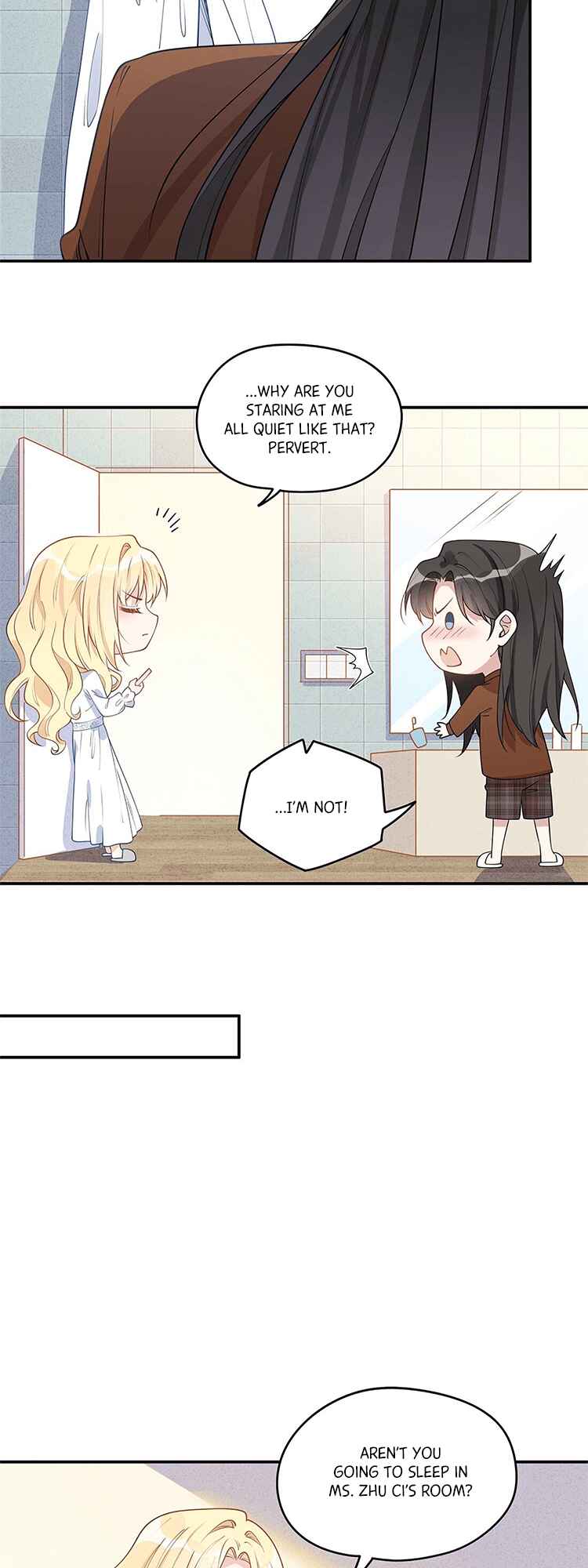 Your Scent Is A Little Sweet Chapter 16 - Page 5