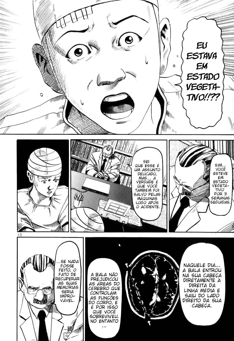 HE∀DS Chapter 3 - Page 10