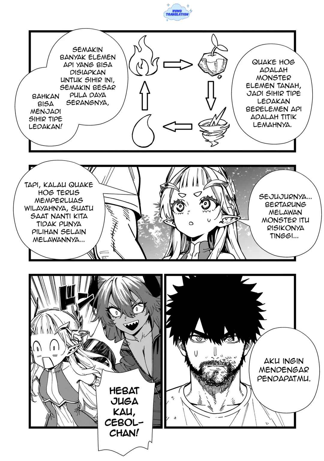 Senki Survival Saga: Isekai no Unmei wo Kaketa Mujintou Fujun Iseikouyuu Chapter 12 - Page 23