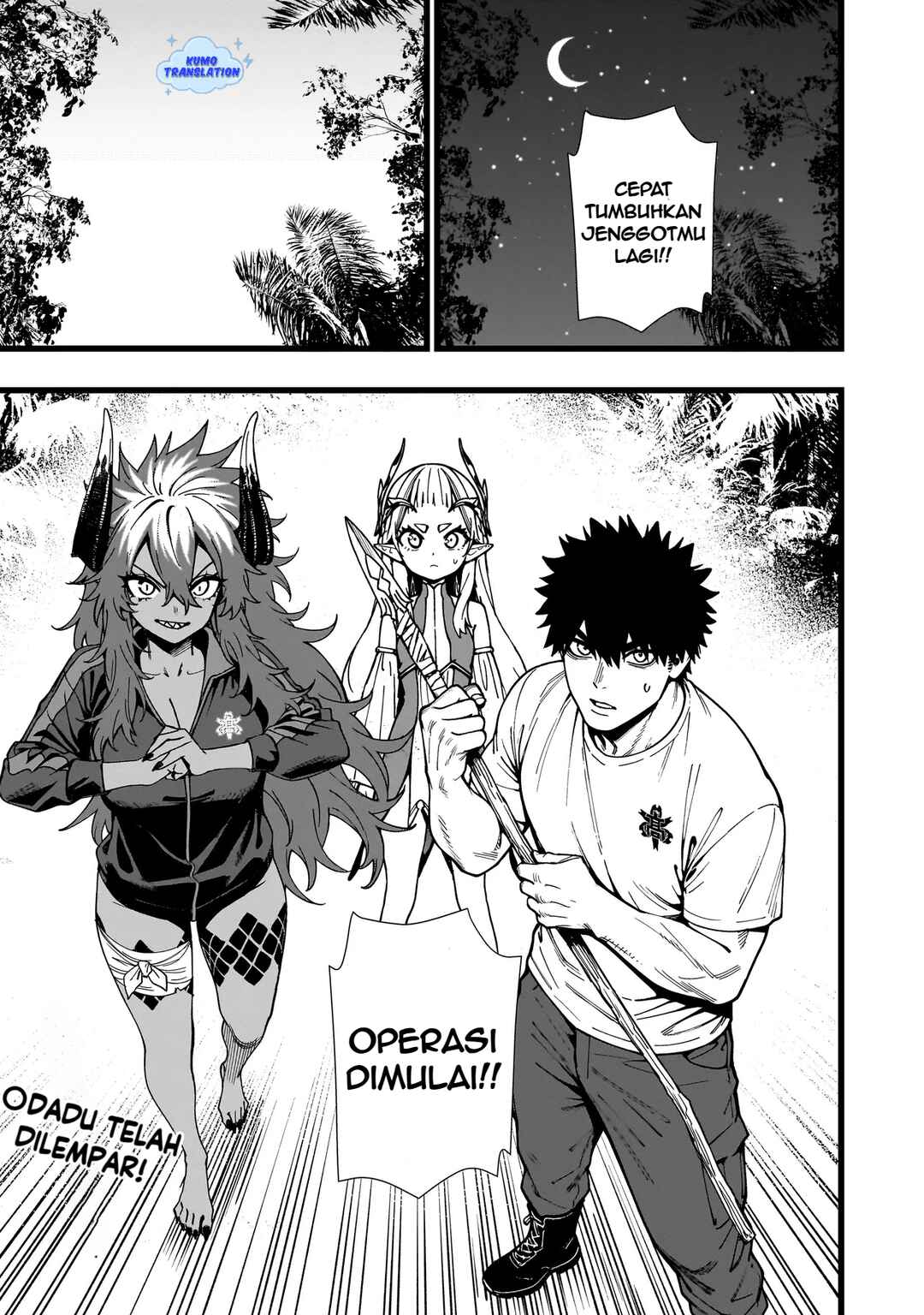 Senki Survival Saga: Isekai no Unmei wo Kaketa Mujintou Fujun Iseikouyuu Chapter 12 - Page 26