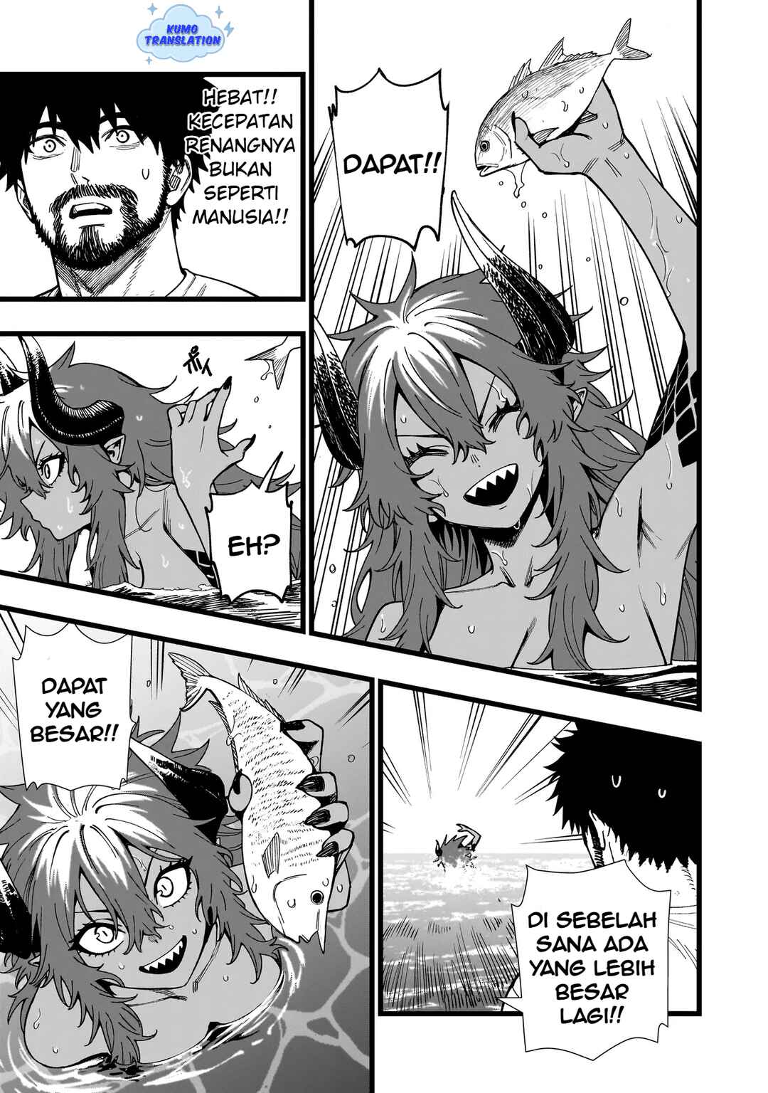 Senki Survival Saga: Isekai no Unmei wo Kaketa Mujintou Fujun Iseikouyuu Chapter 12 - Page 6