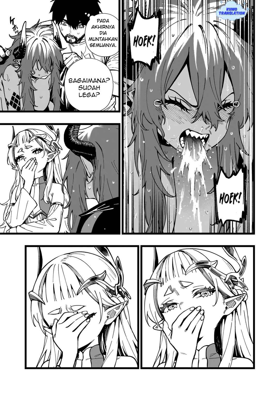 Senki Survival Saga: Isekai no Unmei wo Kaketa Mujintou Fujun Iseikouyuu Chapter 12 - Page 8