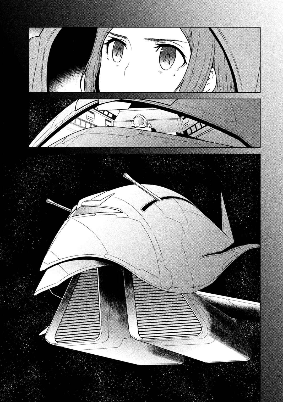 Kidou Senshi Gundam Twilight Axis Chapter 4 - Page 25