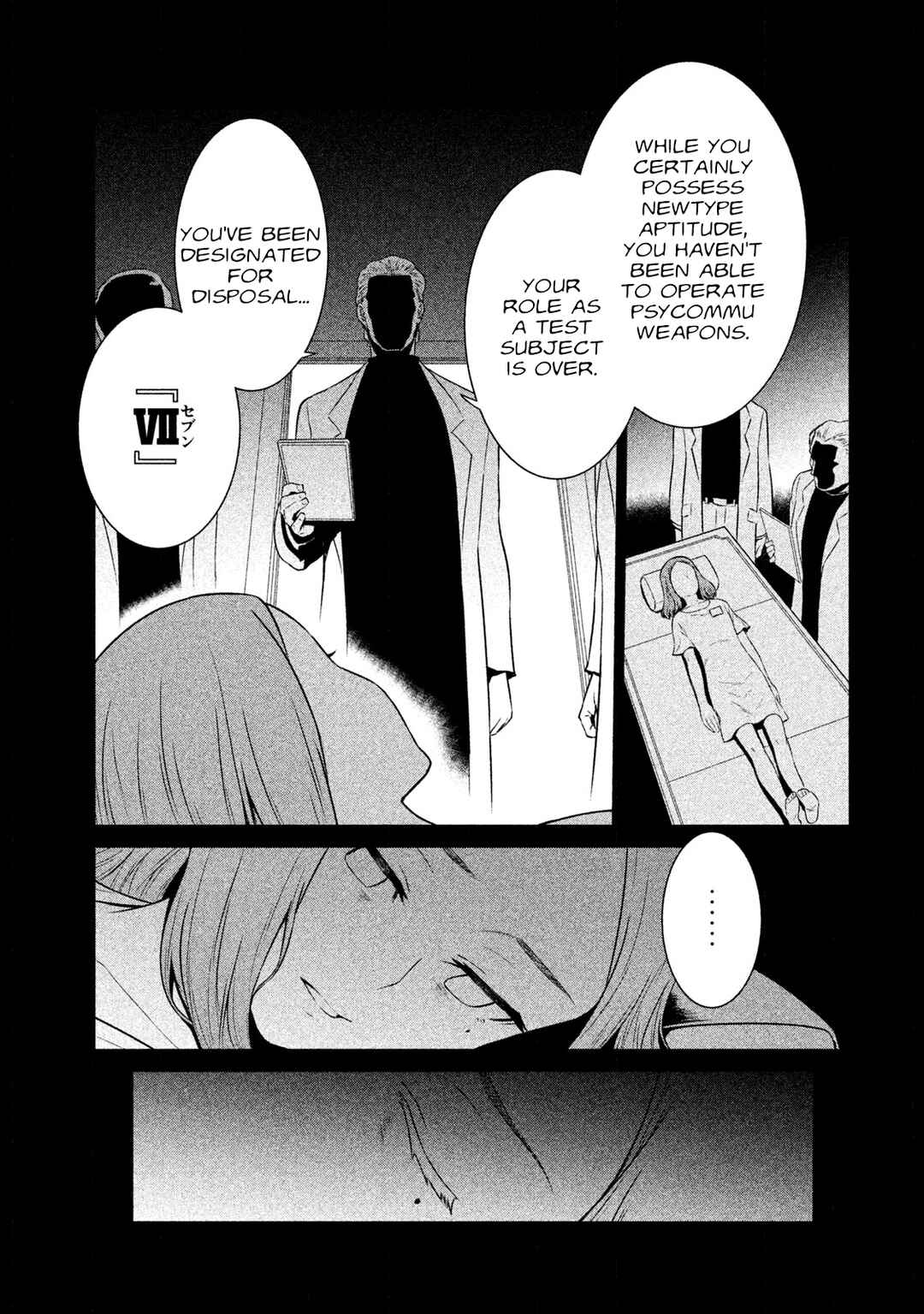 Kidou Senshi Gundam Twilight Axis Chapter 4 - Page 29