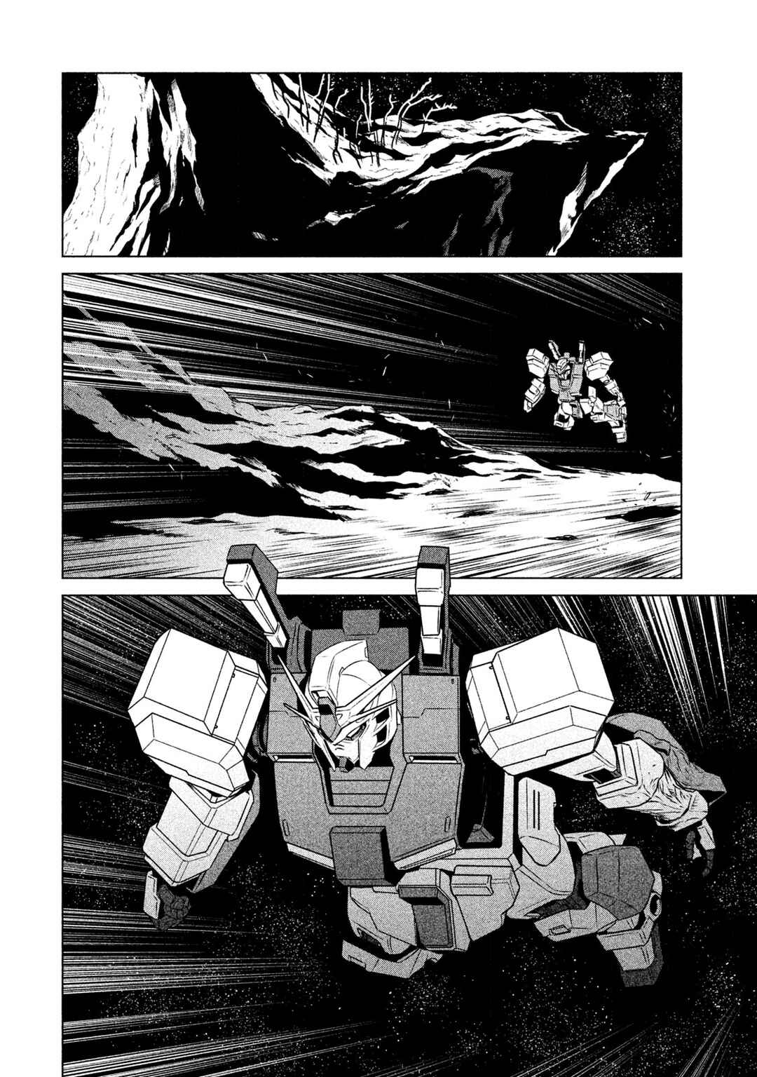 Kidou Senshi Gundam Twilight Axis Chapter 4 - Page 8