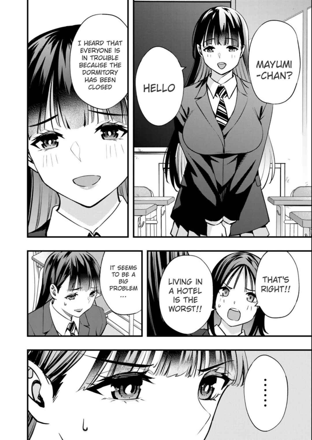 Sawaranaide Kotesashi-kun Chapter 49 - Page 18