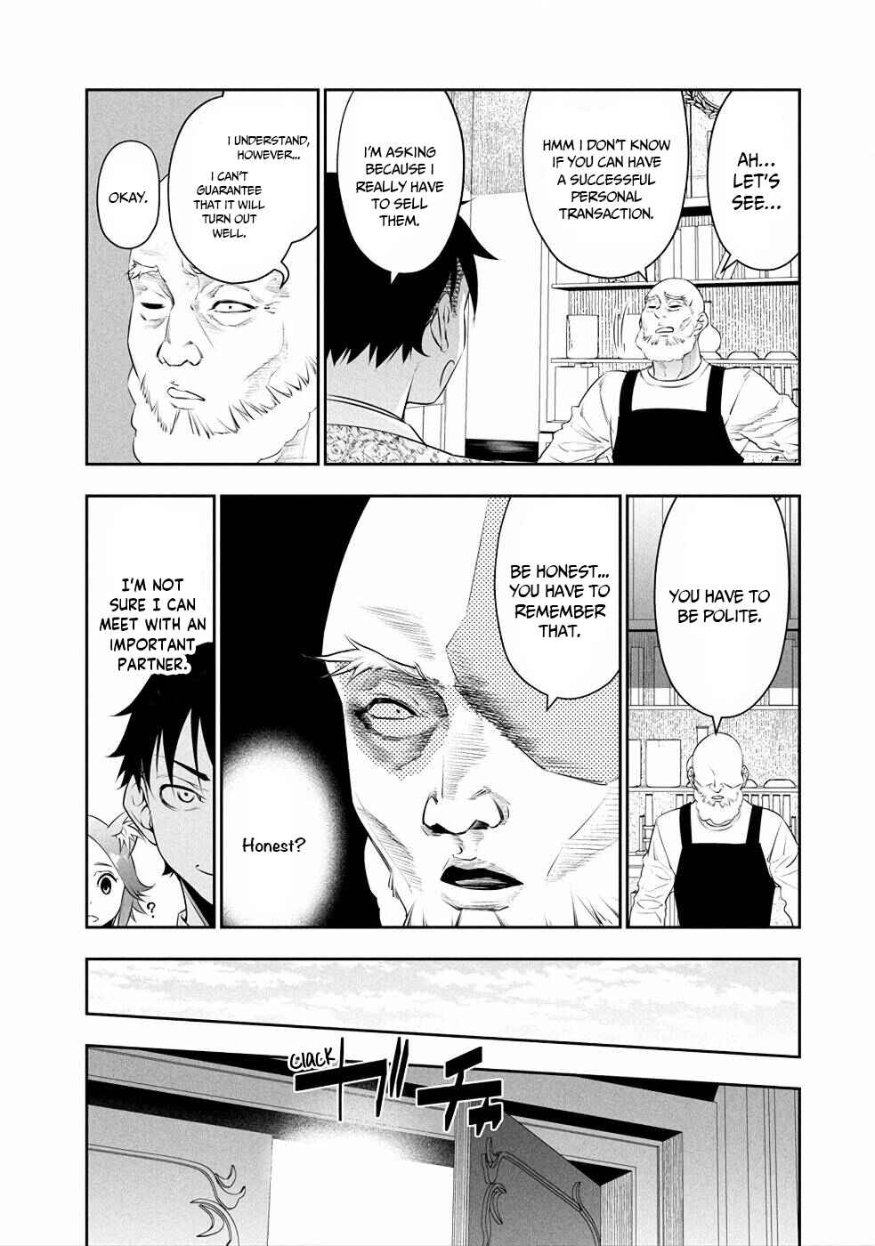 Bocchi Tenseiki Chapter 7 - Page 12