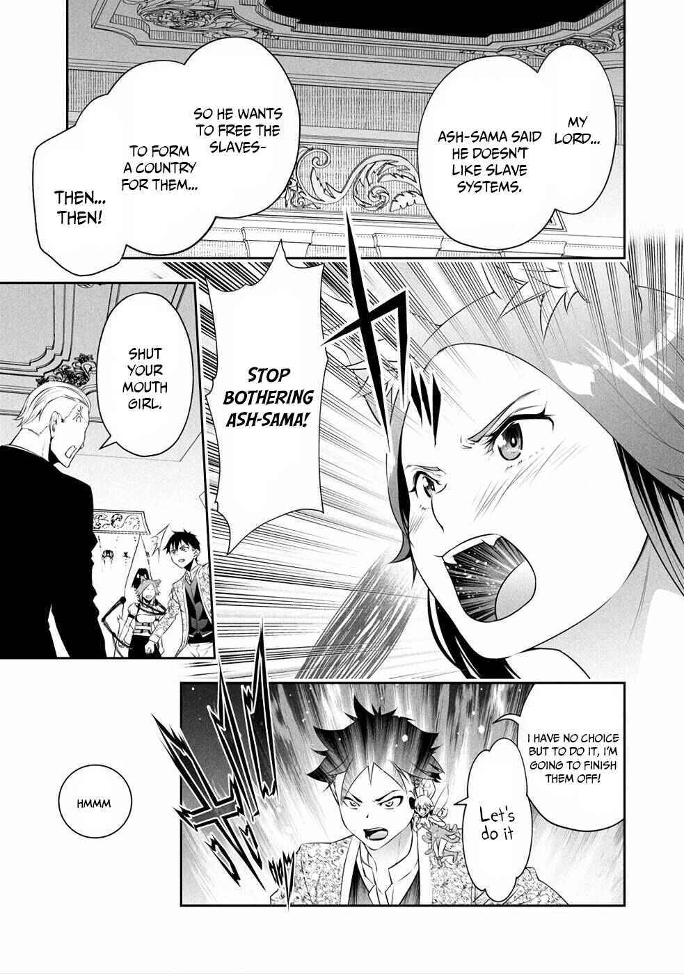 Bocchi Tenseiki Chapter 7 - Page 20