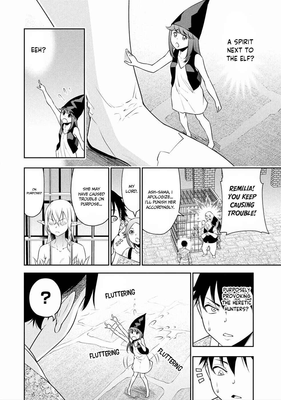 Bocchi Tenseiki Chapter 7 - Page 3