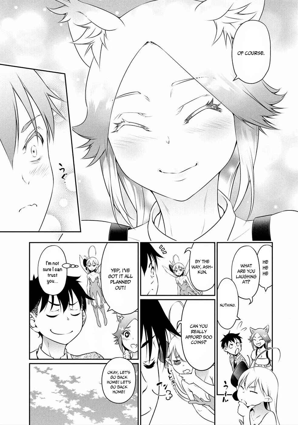 Bocchi Tenseiki Chapter 7 - Page 8