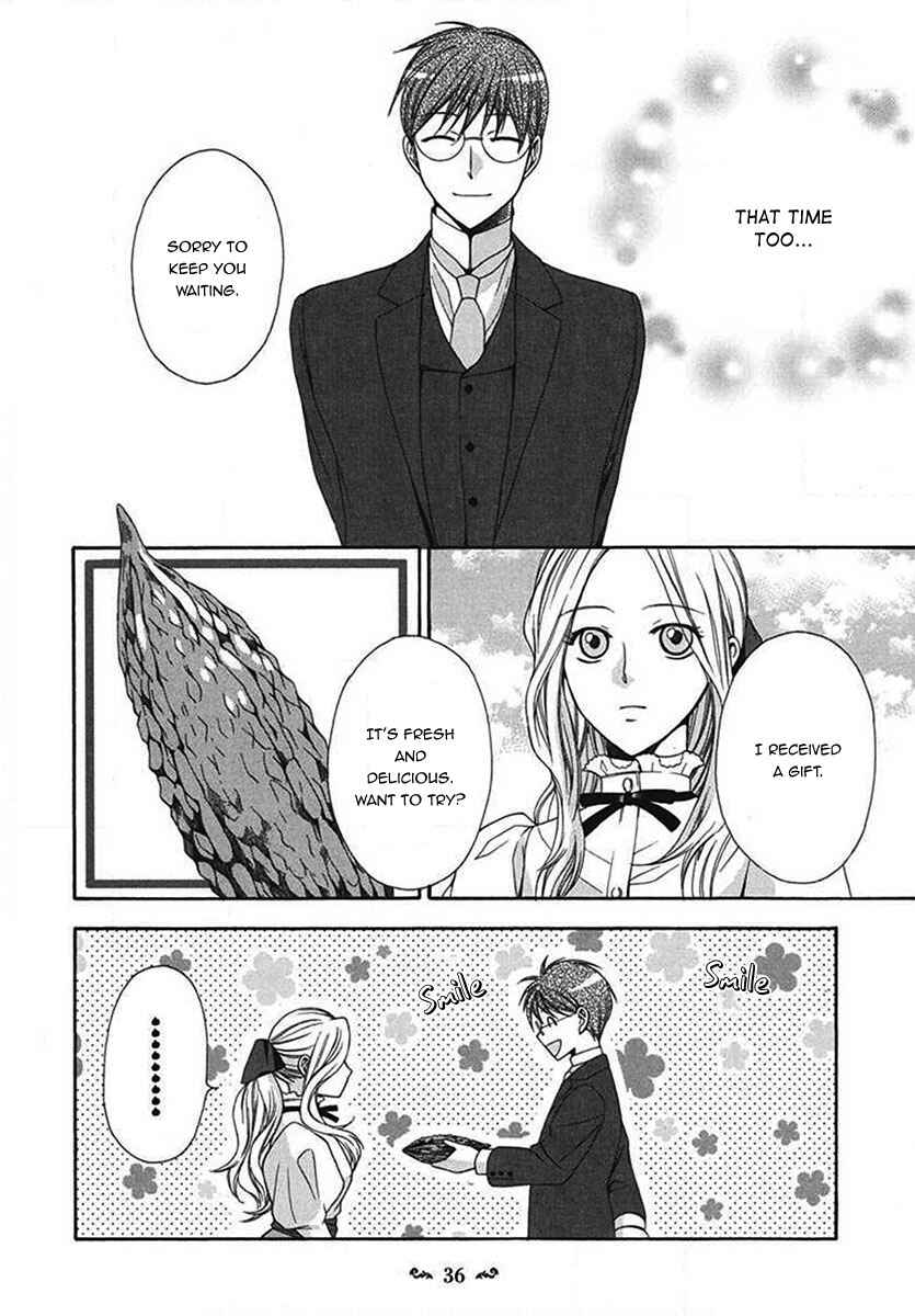 Tou Lang Merry Rose Chapter 5 - Page 38