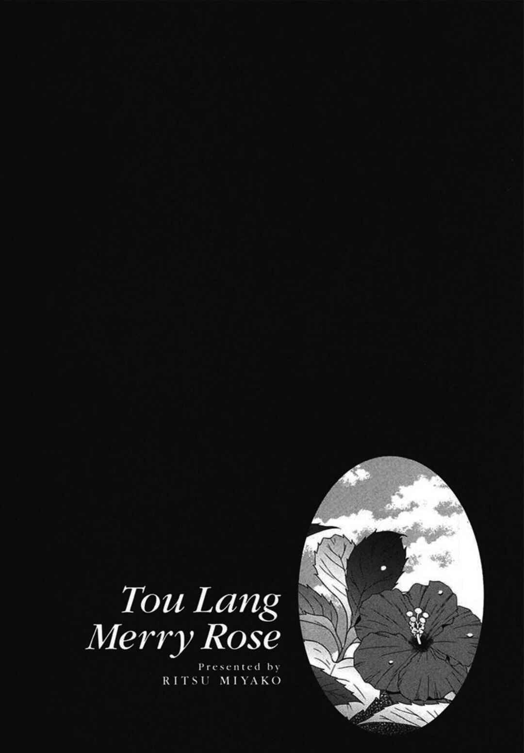 Tou Lang Merry Rose Chapter 5 - Page 50