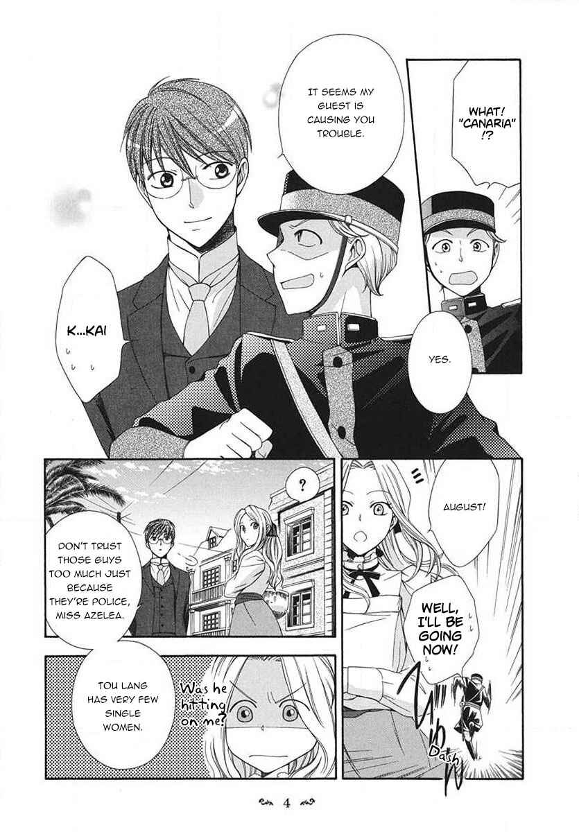 Tou Lang Merry Rose Chapter 5 - Page 6
