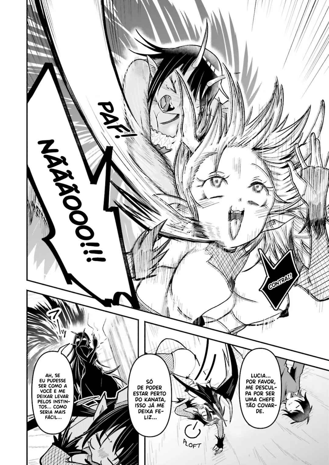 Isekai de Haishin Katsudou wo Shitara Tairyou no Yandere Shinja wo Umidashite Shimatta Ken Chapter 44 - Page 11