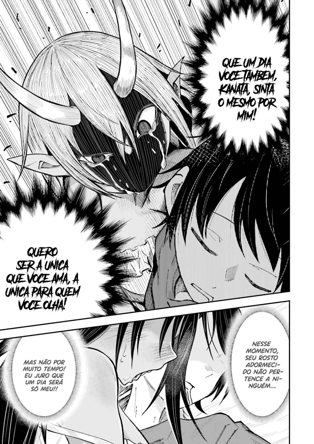 Isekai de Haishin Katsudou wo Shitara Tairyou no Yandere Shinja wo Umidashite Shimatta Ken Chapter 44 - Page 14