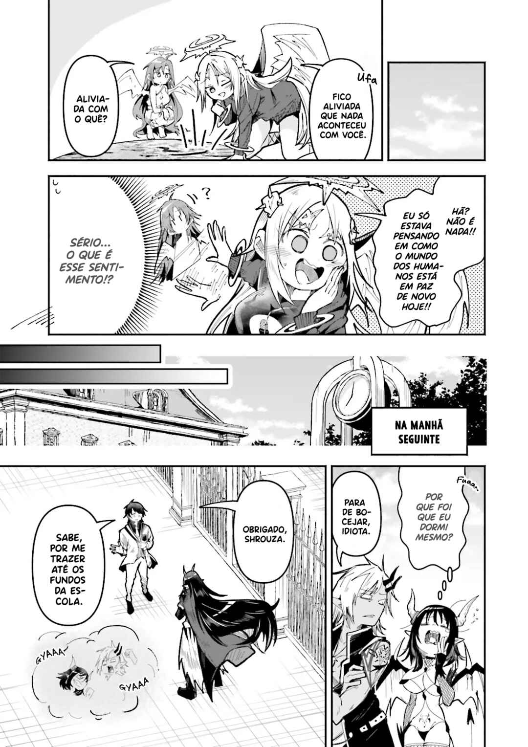 Isekai de Haishin Katsudou wo Shitara Tairyou no Yandere Shinja wo Umidashite Shimatta Ken Chapter 44 - Page 16