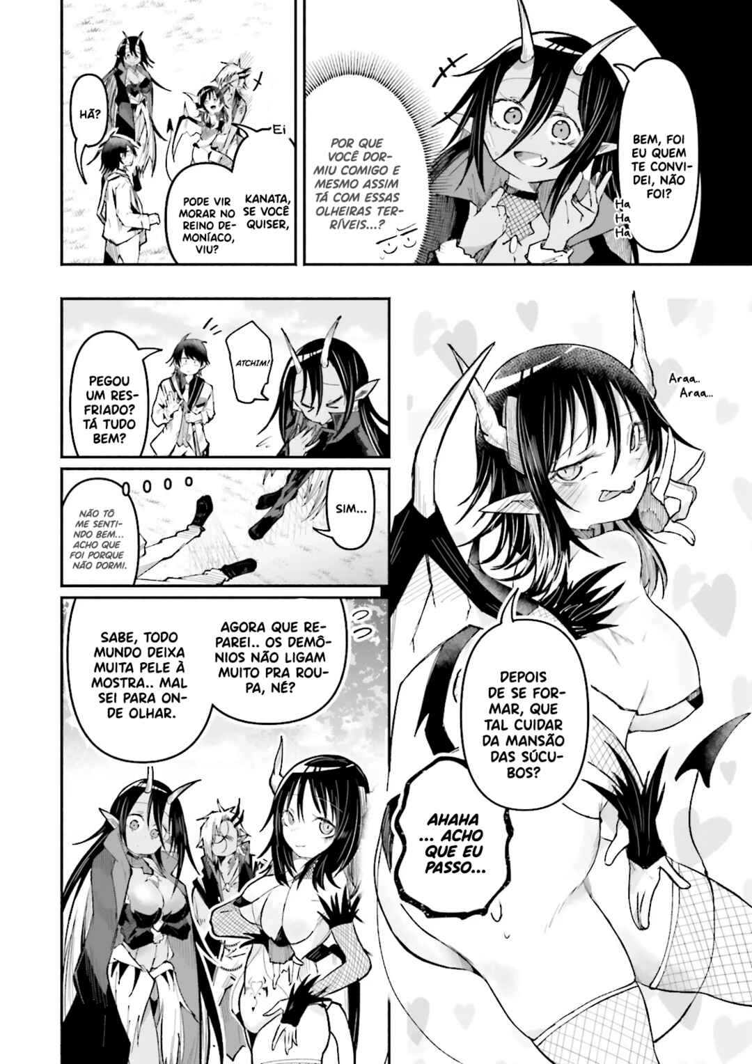 Isekai de Haishin Katsudou wo Shitara Tairyou no Yandere Shinja wo Umidashite Shimatta Ken Chapter 44 - Page 17