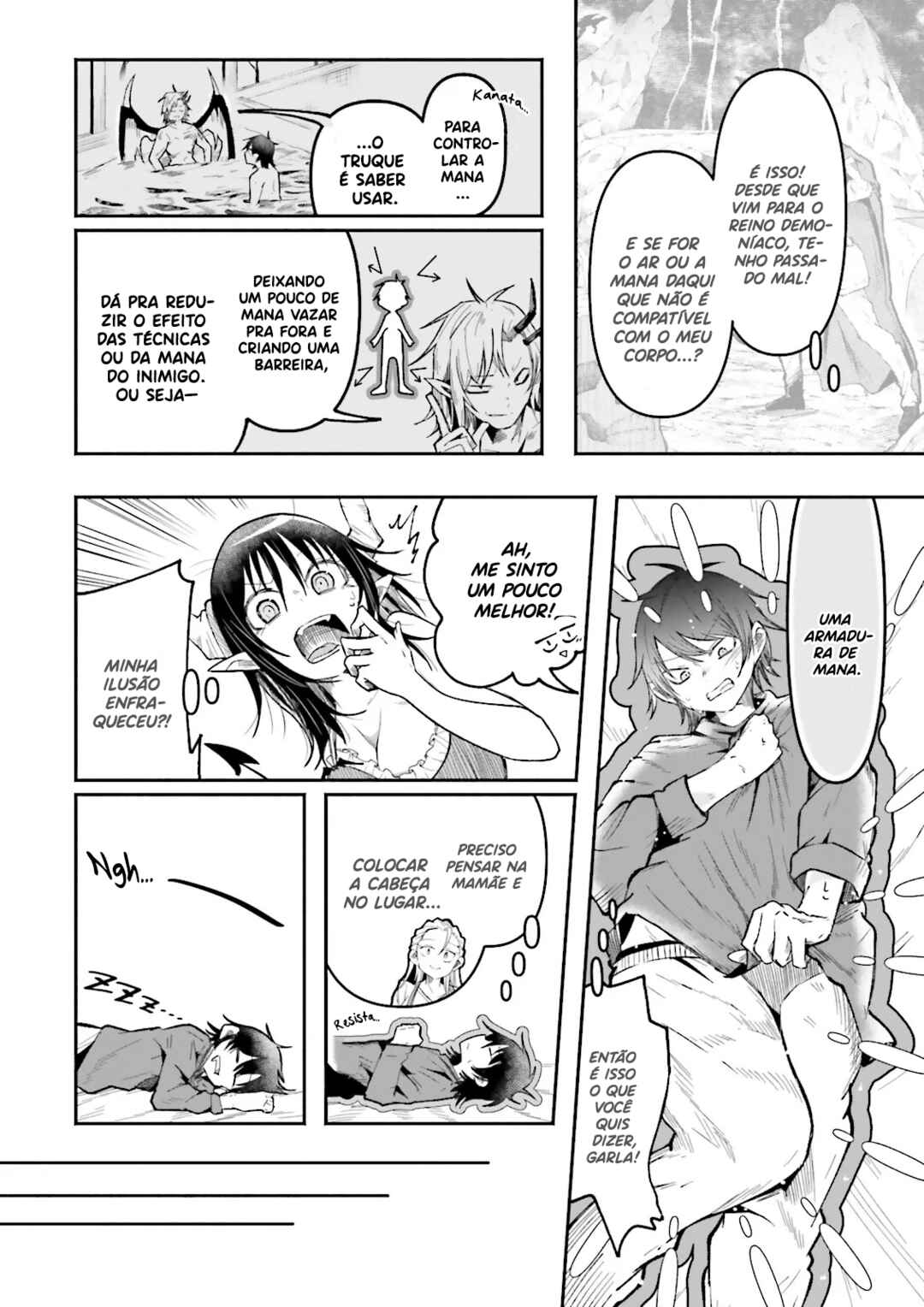 Isekai de Haishin Katsudou wo Shitara Tairyou no Yandere Shinja wo Umidashite Shimatta Ken Chapter 44 - Page 5