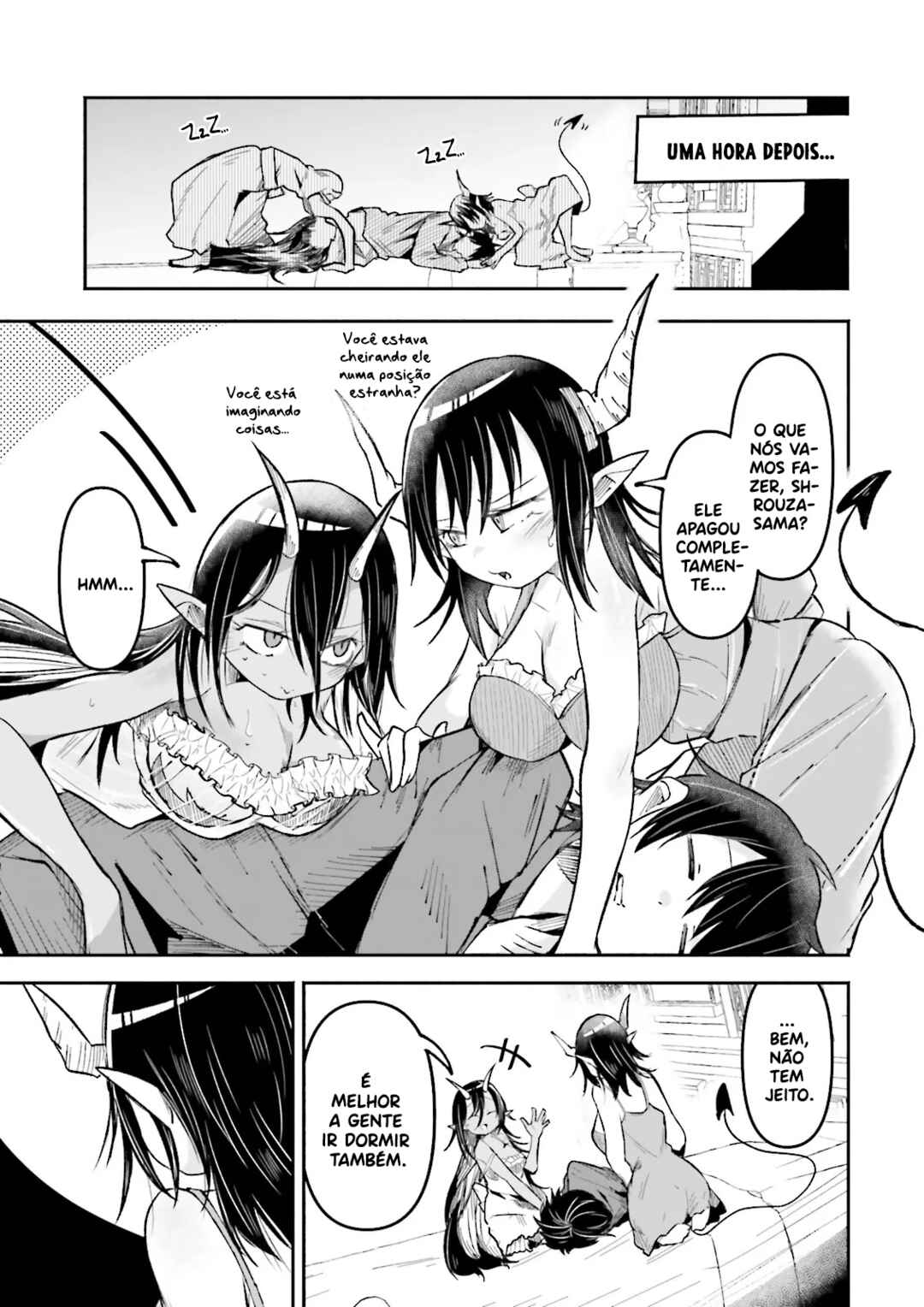 Isekai de Haishin Katsudou wo Shitara Tairyou no Yandere Shinja wo Umidashite Shimatta Ken Chapter 44 - Page 6