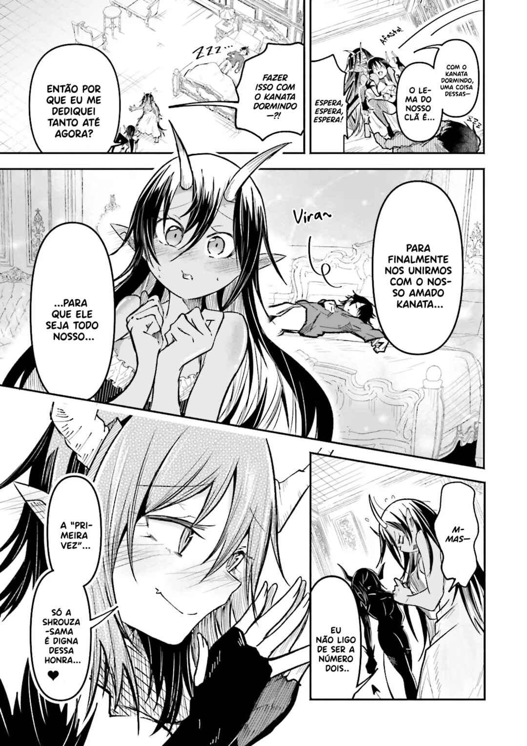 Isekai de Haishin Katsudou wo Shitara Tairyou no Yandere Shinja wo Umidashite Shimatta Ken Chapter 44 - Page 8