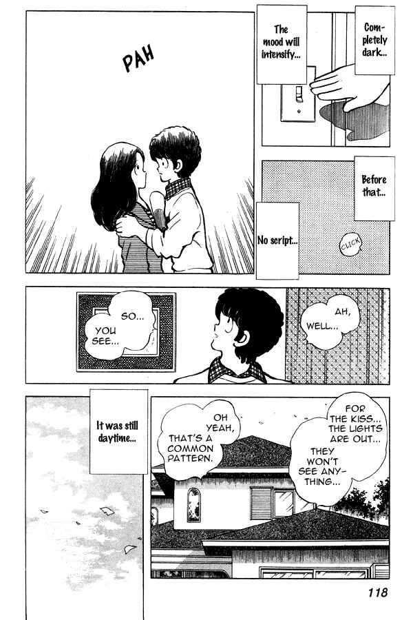Miyuki Chapter 75 - Page 8