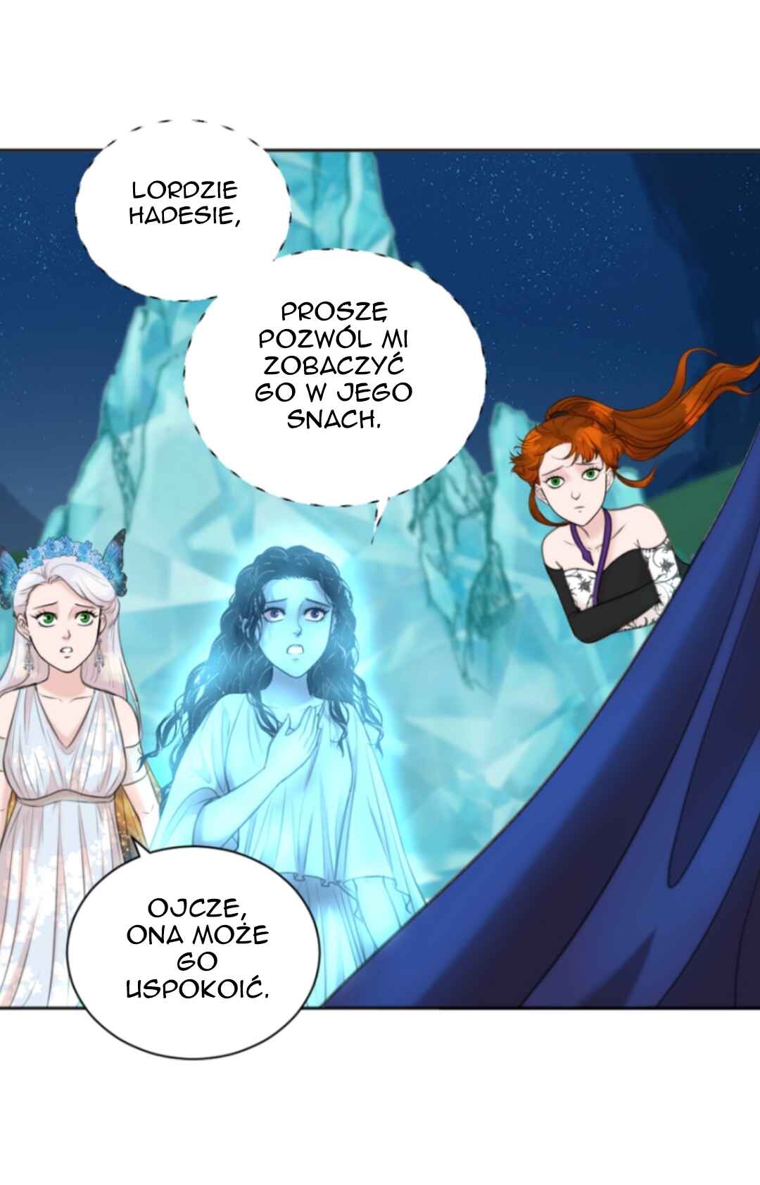The journey of Dionysus Chapter 68 - Page 28