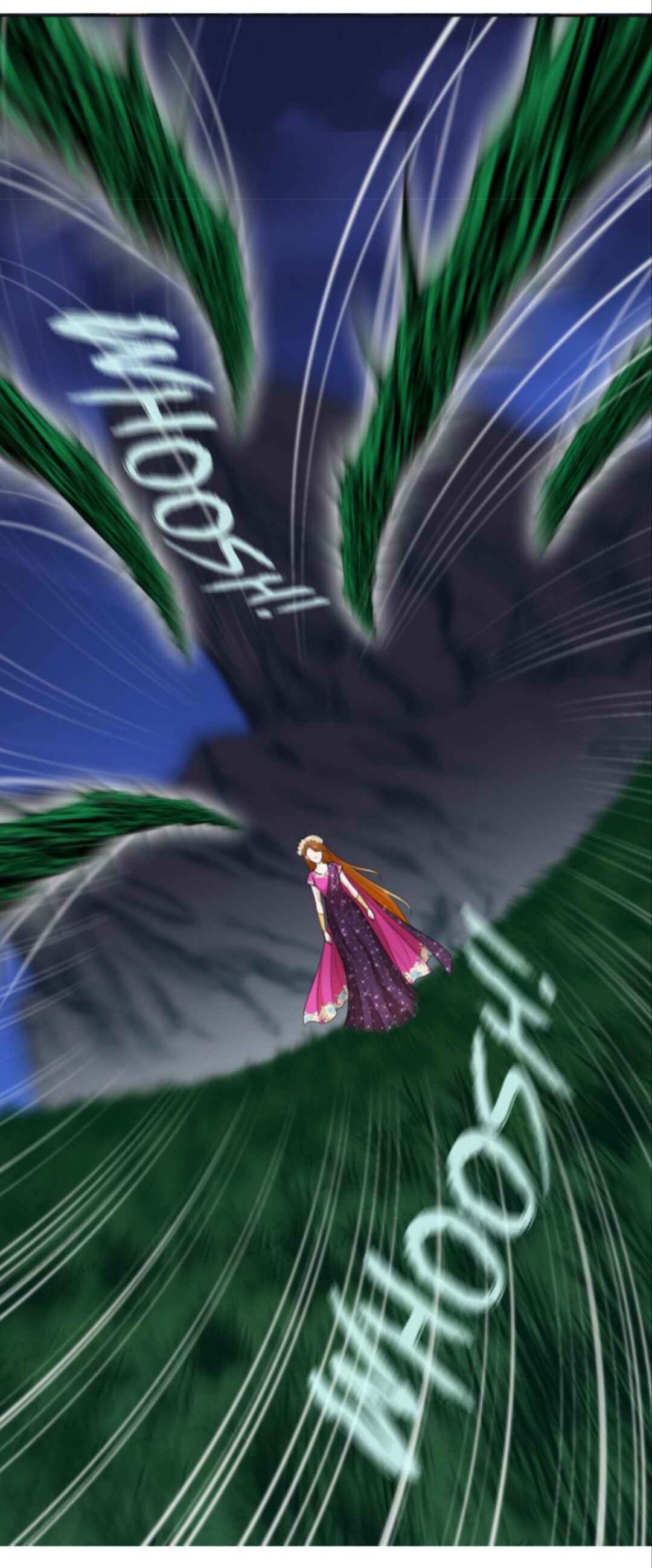 The journey of Dionysus Chapter 68 - Page 5