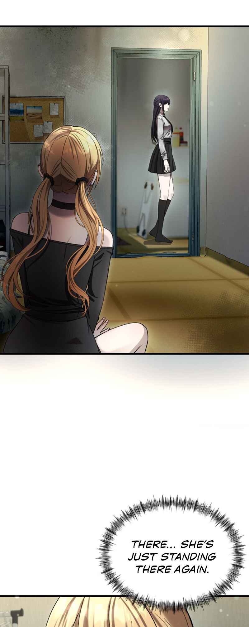 Dugeundugeun Gwiyeonsi Chapter 40 - Page 27