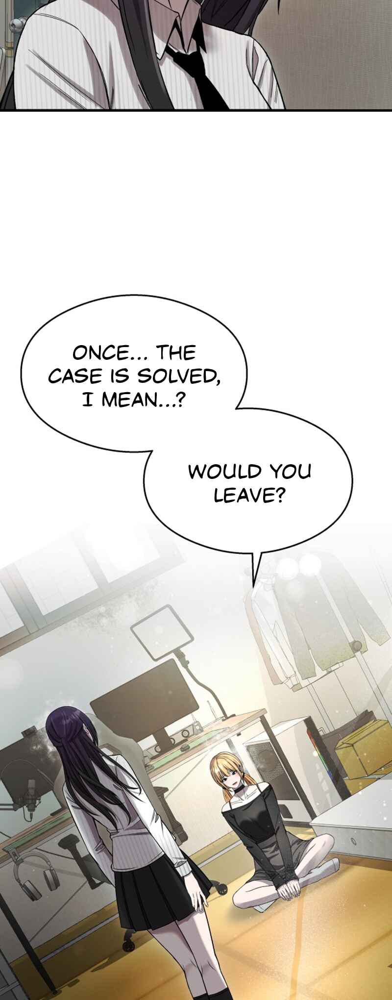 Dugeundugeun Gwiyeonsi Chapter 40 - Page 44