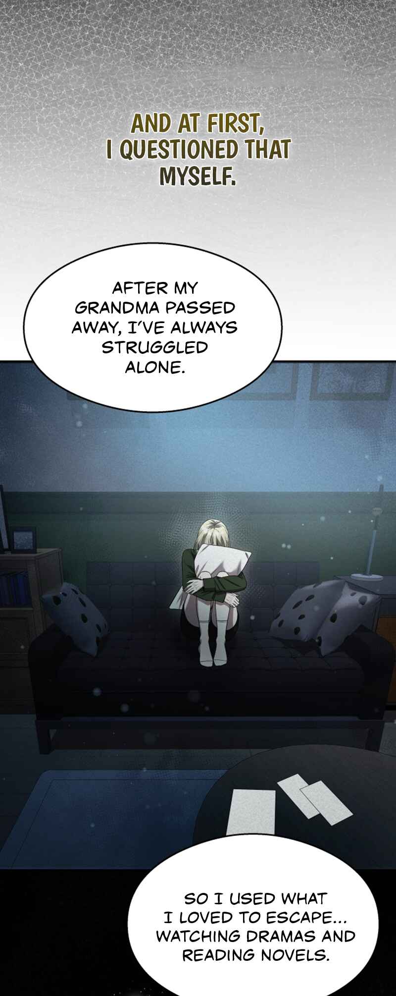 Dugeundugeun Gwiyeonsi Chapter 40 - Page 70