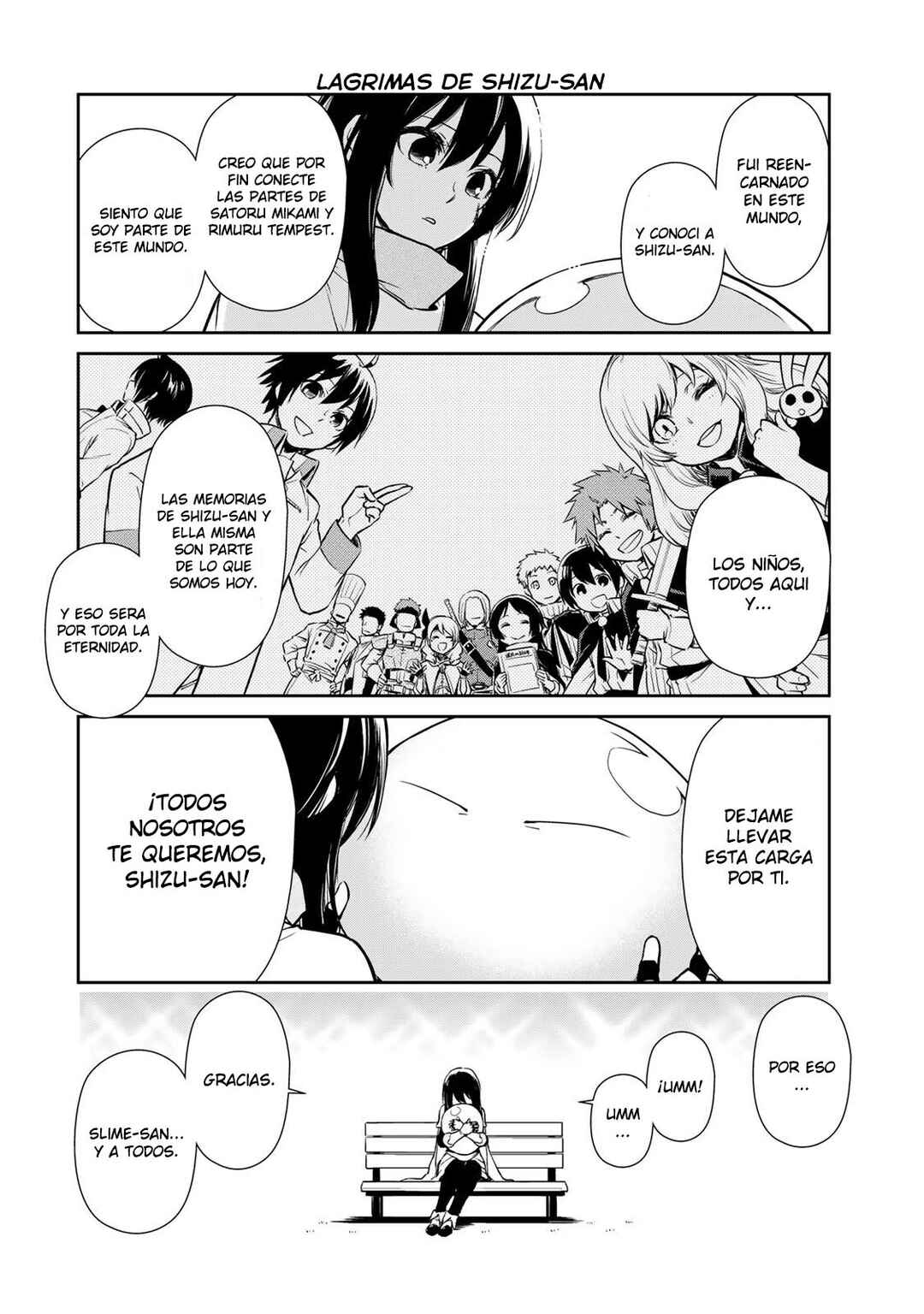 Tensura Nikki: Tensei Shitara Slime Datta Ken Chapter 49 - Page 15