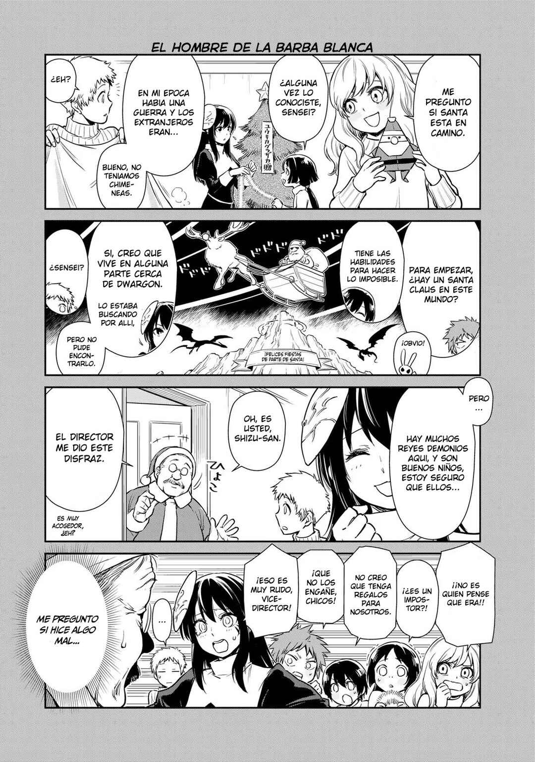 Tensura Nikki: Tensei Shitara Slime Datta Ken Chapter 49 - Page 5