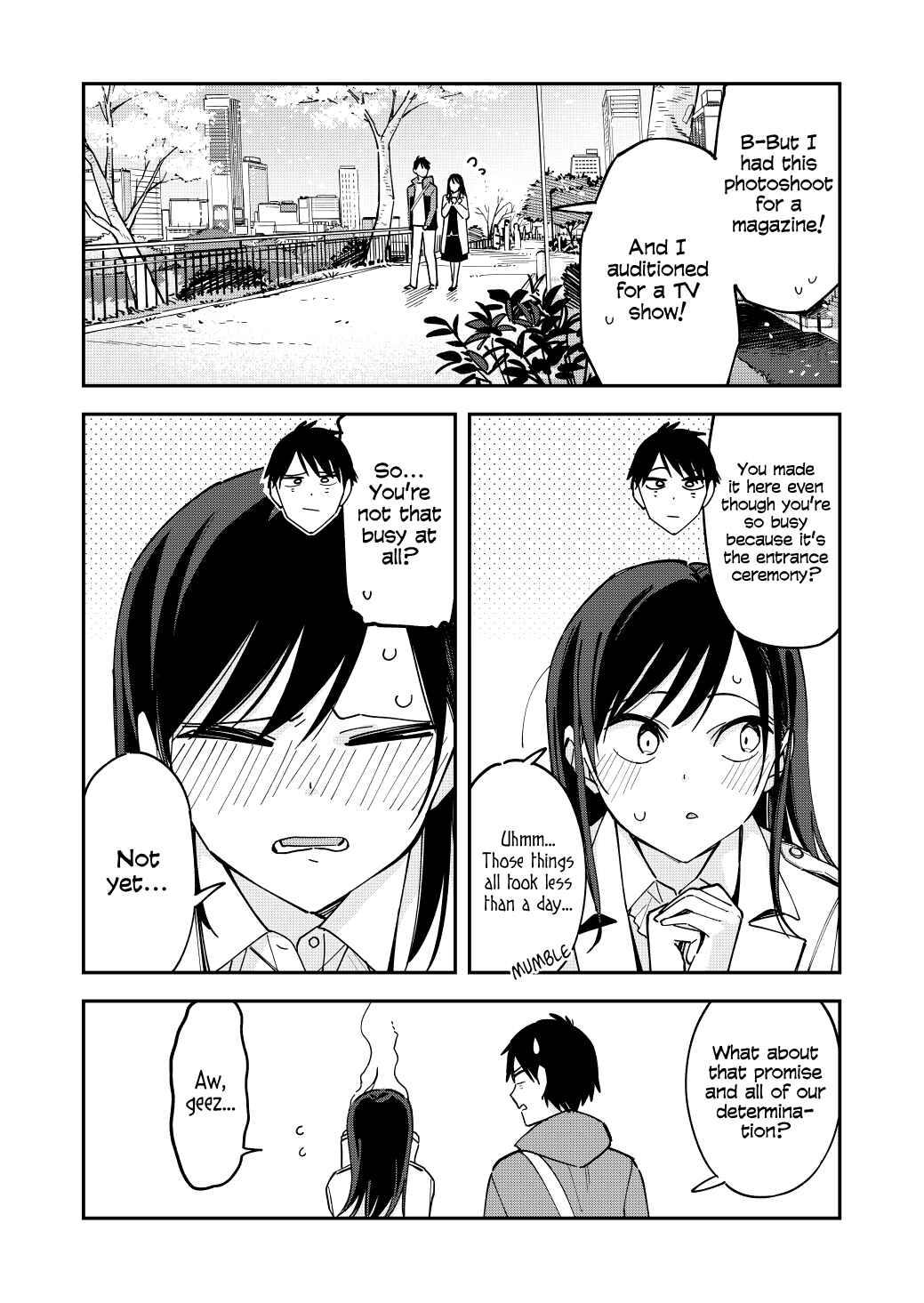 Giji Harem Chapter 129 - Page 2
