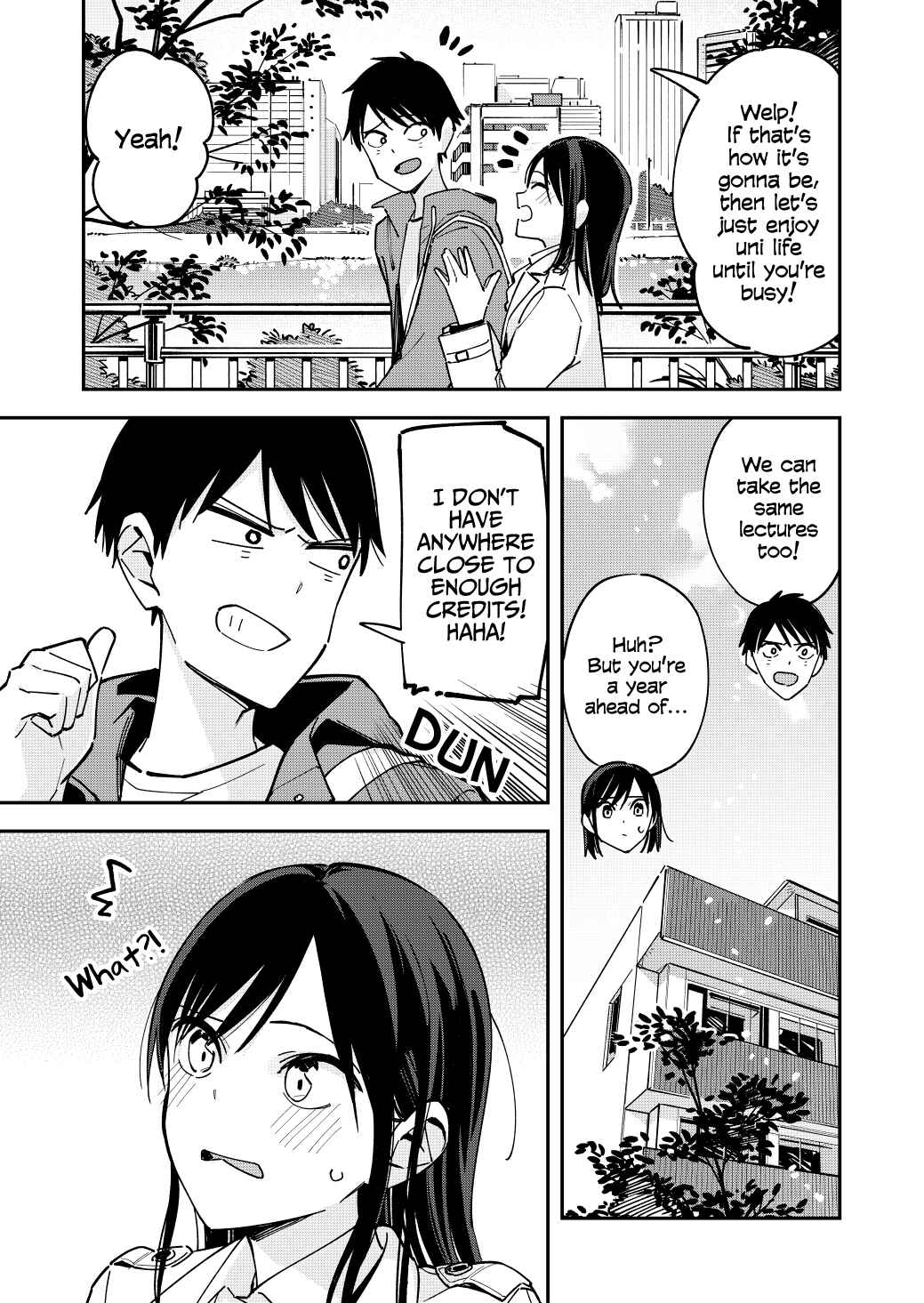 Giji Harem Chapter 129 - Page 3