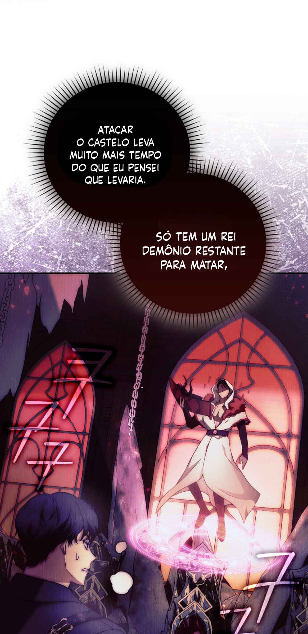 The Baby Demon King Has Too Many Dads Chapter 2 - Page 7