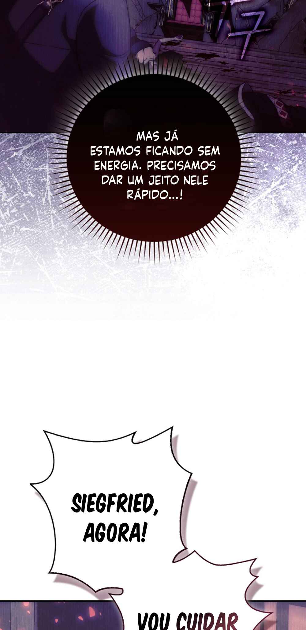 The Baby Demon King Has Too Many Dads Chapter 2 - Page 8