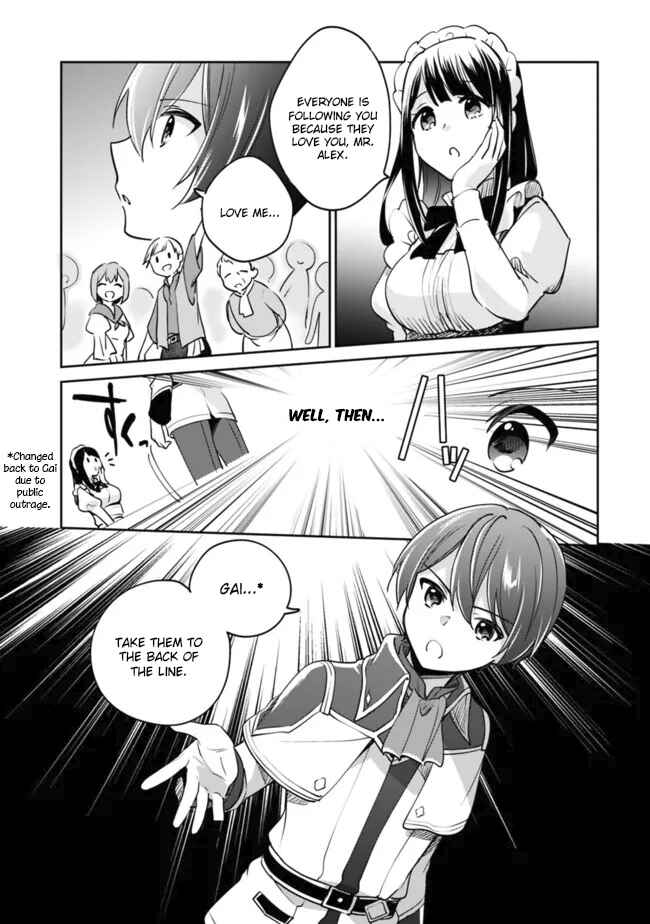 Zennin Ossan, Umarekawattara SSS Rank Jinsei ga Kakutei Shita Chapter 74 - Page 4
