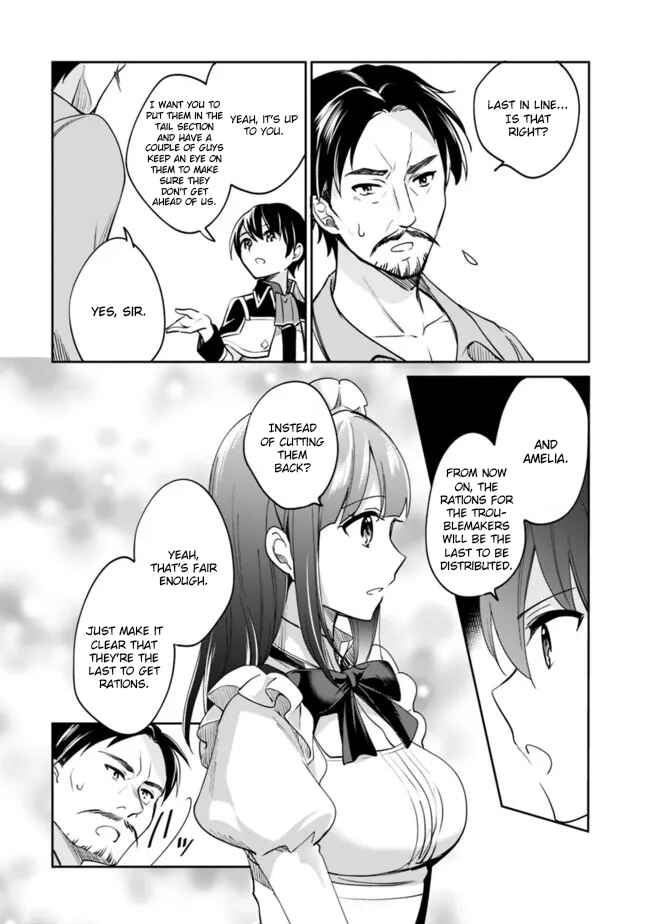 Zennin Ossan, Umarekawattara SSS Rank Jinsei ga Kakutei Shita Chapter 74 - Page 5