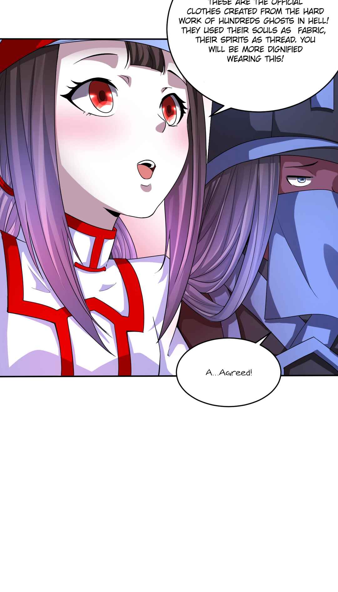 The Proxy of Yama Chapter 35 - Page 15
