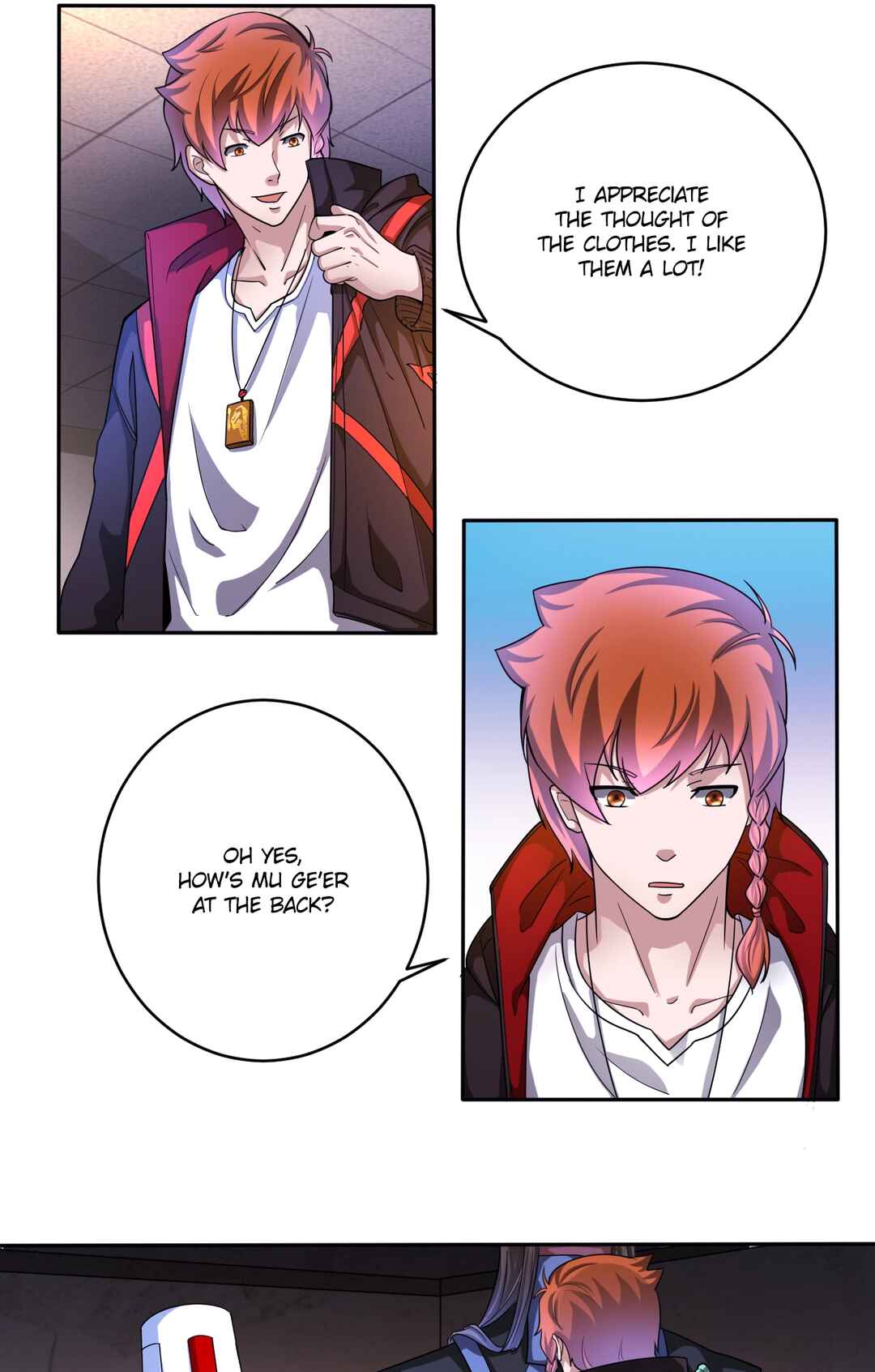 The Proxy of Yama Chapter 35 - Page 16