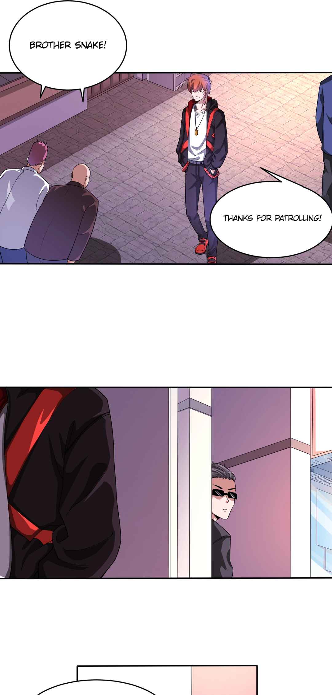 The Proxy of Yama Chapter 35 - Page 20